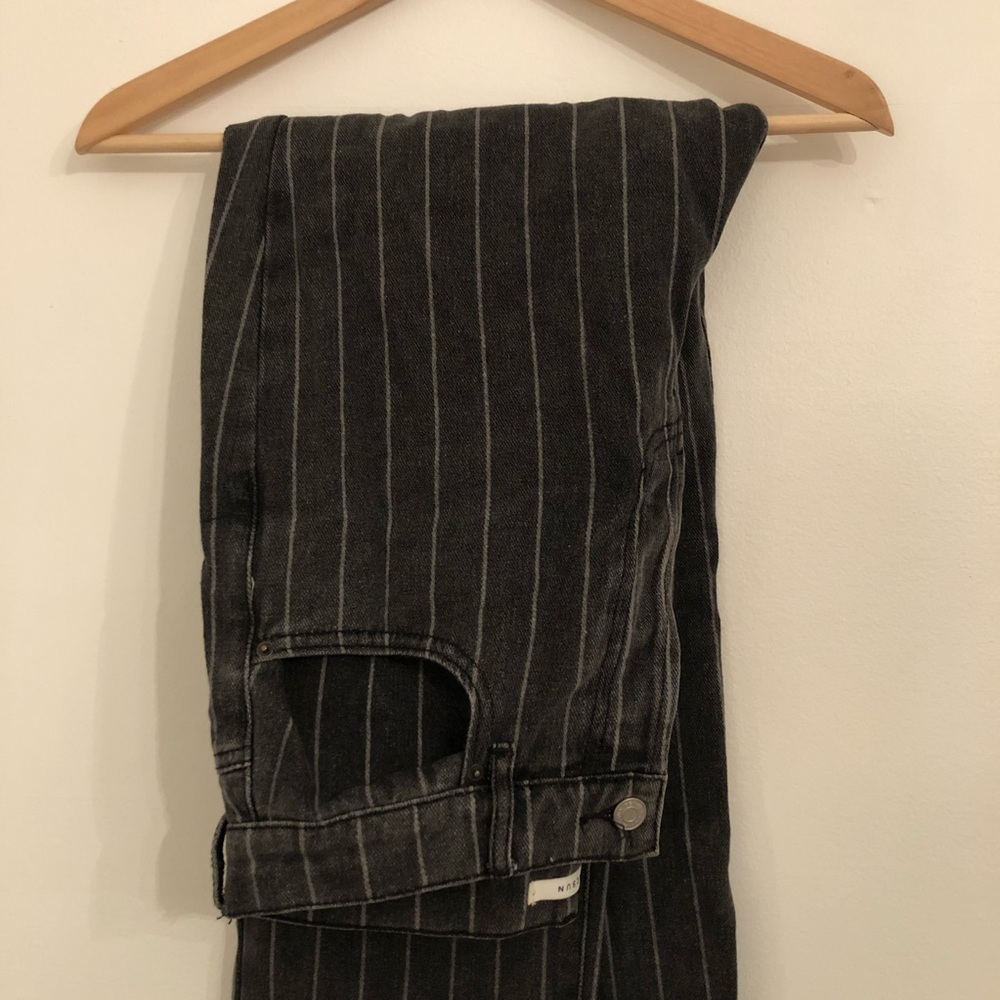 Pacsun Pinstripe Jeans